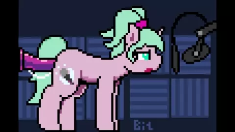 Mystic having some fun~! [BitAssembly]