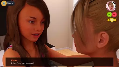 Dating My Daughter: Chapter 25. Time To Show Somebody Else That Naked Body