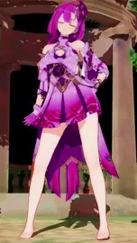 Griseo Undress Dance Honkai Impact 3rd Hentai Soy So Song Vertical Screen MMD 3D