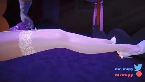 Konosuba - Darkness Titjob for the Duke *sound*