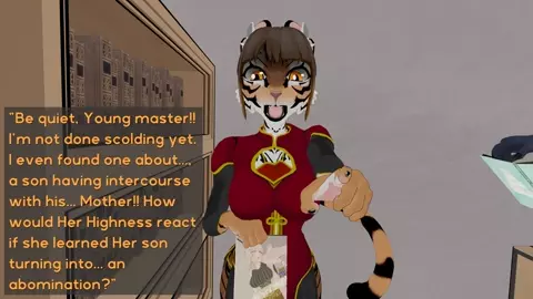 Lunar soul episode 14