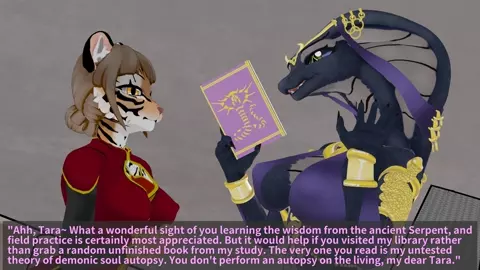 Lunar soul episode 15