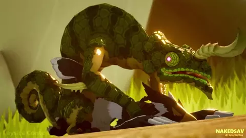 Murder In My Mind [Gay Furry PMV]