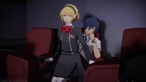 Aigis Theater Riding