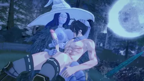 Ranni gives you a hand (stickpad)