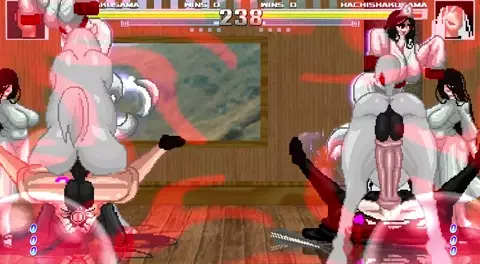 spirit women sacrificed as breeding stock