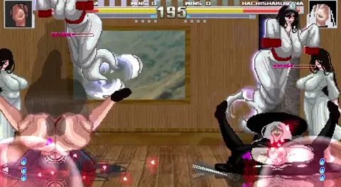 spirit women sacrificed as breeding stock