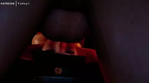 Lara's New Career [Kadwyn]