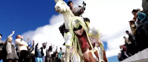 Hmv Kuroinu C2 Beardslye's version