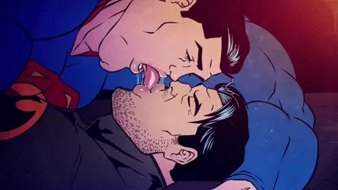 Bruce’s Wayne’s Hookup