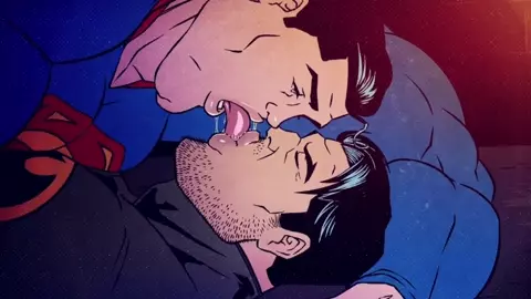 Bruce’s Wayne’s Hookup