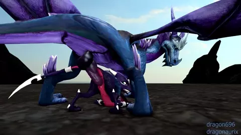 Cyril betrayed Spyro  and grabbed Cynder her as breeding mate