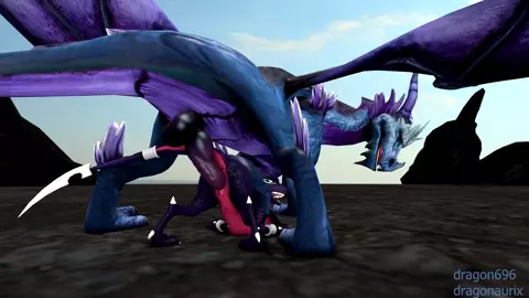 Cyril betrayed Spyro  and grabbed Cynder her as breeding mate