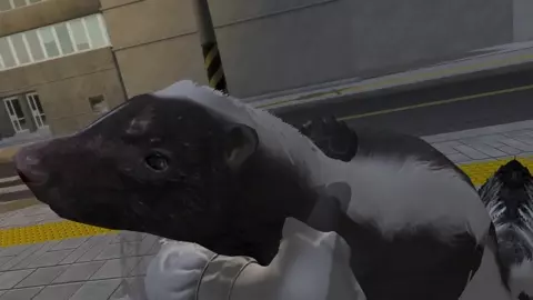 Autumn helps them to cum