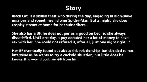 BLACK CAT X BBC ( CUCKOLD GONE WRONG )