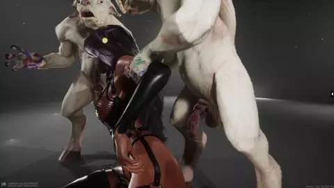 Wild Life: Maya - Sheema (goatbang)