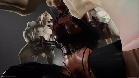 Wild Life: Maya - Sheema (goatbang)