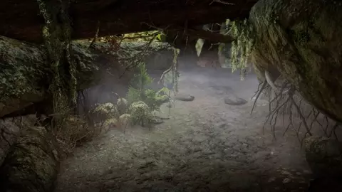 Infatuated Wolf (Skyrim Story)