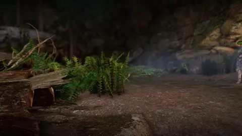 Infatuated Wolf (Skyrim Story)