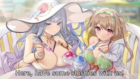 [AΣ] I Died a Gooner and Got Reincarnated as an Isekai Protagonist on a Hentai Beach