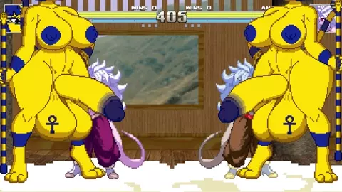 ankhas rutting in mating season