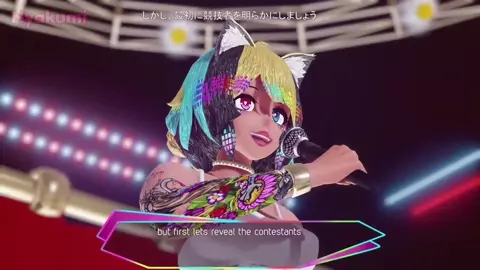 Nyakumi | Lewd Game Show - Part. 1 Doblado: Español Latino (Ai)