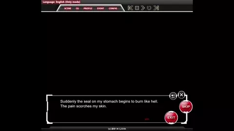 [Inferno Bunny] Astaroth H-Scene 01 (Taimanin Asagi Battle Arena ENG)