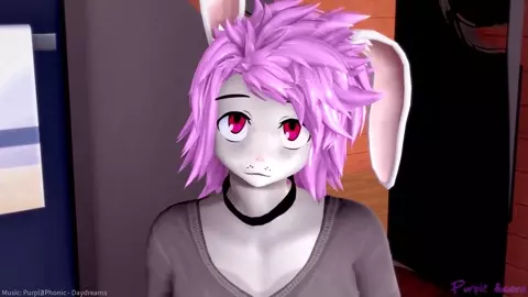 Bunny Boi Fucked by Futa Horse Cock - "Deep Mistake"