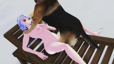 Beach dog encounter full movie