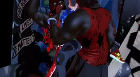 You in Da wrong Hood BITCH!