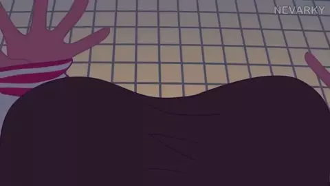 Girl Perspective full animation