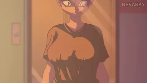 Girl Perspective full animation