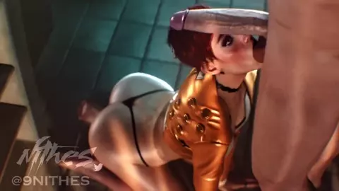 Aurore - Sucking Balls (9Nithes)