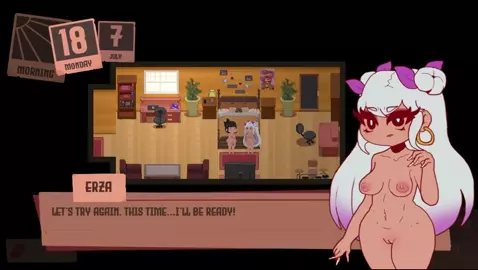 Cult of lily - Erza anal