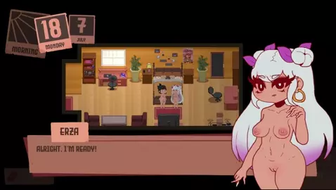 Cult of lily - erza anal fingering