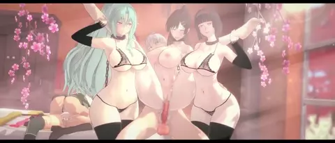 Lust Control x Tsukimichi