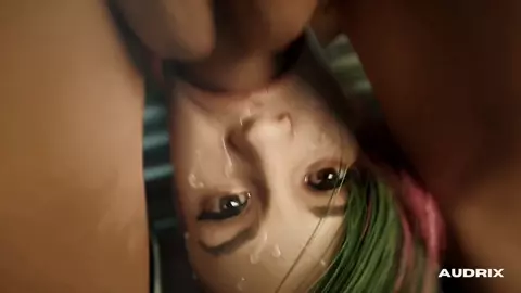 Automatic Love [Audrix][4K]