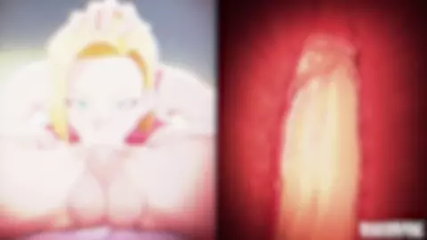 $1 Flash Sale! Android 18 Gears Deep