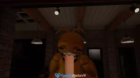 Toy chica POV blowjob