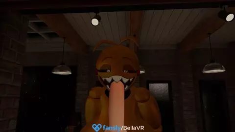 Toy chica POV blowjob