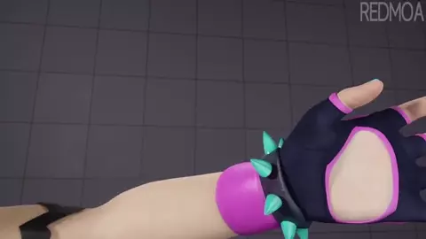 LIKE A PUNK! | JURI HAN THEMED SFM/BLENDER PMV