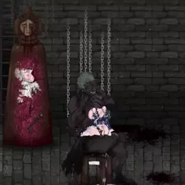 Aradia fucked by bored Orc [D-lis]