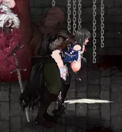 Aradia fucked by Bandit [D-lis]