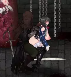 Aradia fucked by Bandit [D-lis]