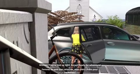 Married Woman Offers Herself To Her Black Neighbor And His Friends