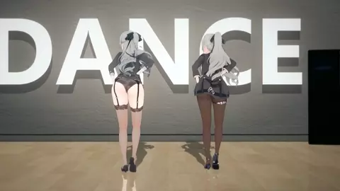 [MMD] Bronya – INTERGALACTIA | IA GLOWB