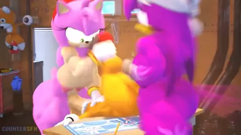 Tails gets Railed