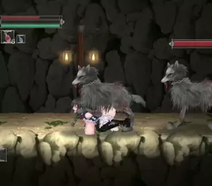 Aradia fucked by Wolf [D-lis]