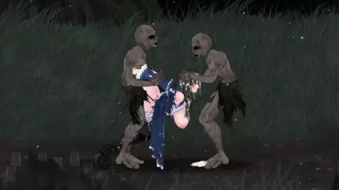 Aradia spitroasted by Ghouls [D-lis]