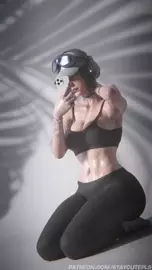 Sporty Ela Bosak ???? R6 Siege